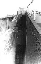 Lido Cliff Railway [Jim Greaves] | Margate History